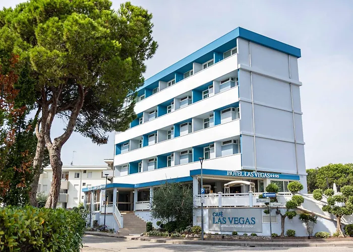Las VegasAlbergo